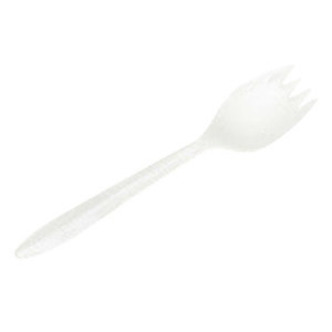 Generations MWSPK/IW Wrapped Plastic Sporks, 1000/Case