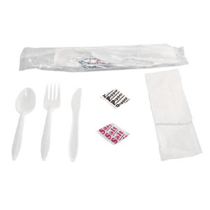 Generations PPSPK Mediumweight Polystrene Sporks, 1,000 Generations PPSPK Mediumweight Polystrene Sporks, 1,000