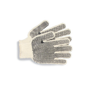 Galaxy Gloves 792 Men's PVC-Dotted String Knit Gloves, Large Galaxy Gloves 792 Men's PVC-Dotted String Knit Gloves, Large