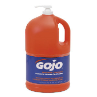 Gojo 0955-04 Natural Orange™ Pumice Hand Cleaner Lotion