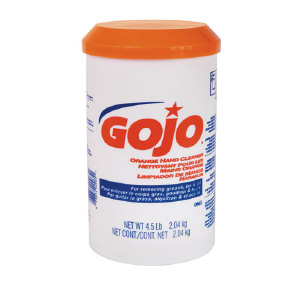 Gojo 965 Gojo&#174; Orange Smooth Hand Cleaner Cr&#232;me