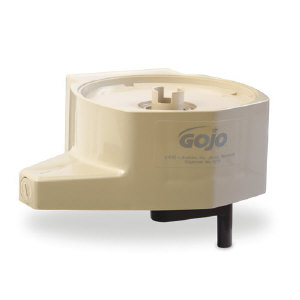 Gojo 1275 Flat Top Gallon Dispenser Gojo 1275 Flat Top Gallon Dispenser