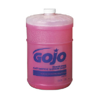 Gojo 1845 Thick Pink Antiseptic Lotion Soap