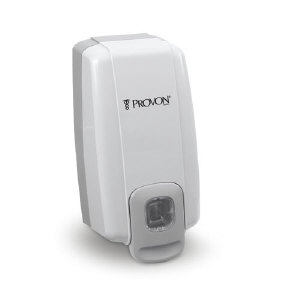 Gojo 2115-06 NXT® Provon 1000 ml Space Saver™ Dispenser Gojo 2115-06 NXT® Provon 1000 ml Space Saver™ Dispenser