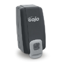 Gojo 2135 NXT® 1000 ml Space Saver Dispenser, Black