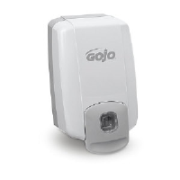 Gojo 2230 Gojo NXT® 2000 ML Capacity Dispenser, White/Gray