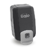 Gojo 2235 Gojo NXT® 2000 ML Capacity Dispenser, Black/Gray