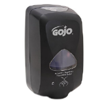 Gojo 2730-12 Gojo® TFX™ Touch-Free Dispenser, Black, 1200 ml