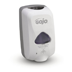 Gojo 2740-12 Gojo® TFX™ Touch-Free Foam Soap Dispenser Gojo 2740-12 Gojo® TFX™ Touch-Free Foam Soap Dispenser