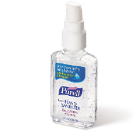 Gojo 3659-12 Purell® Hand Sanitizer Pump Bottles, 12 Ounce