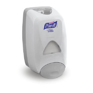 Gojo 5120-06 Purell® FMX-12™ Dispenser for 1200 mL Refills