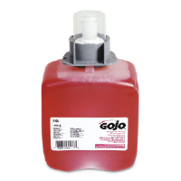 Gojo 5161-03 Luxury Foam Handwash, Cranberry