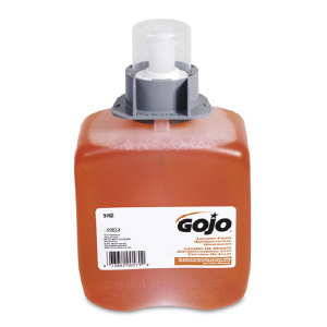 Gojo 5162-03 Luxury Foam Antibacterial Handwash