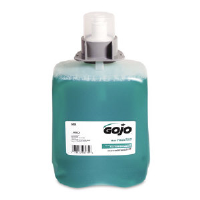 Gojo 5263-02 Luxury Foam Hair & Body Wash