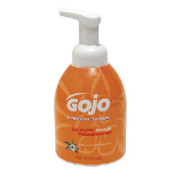 Gojo 5762-04 Luxury Foam Antibacterial Handwash