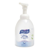 Gojo 5798-04 Purell® Nourishing Foam Instant Hand Sanitizer