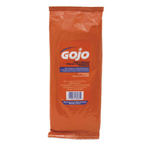 Gojo 6285 Gojo Fast Wipes&#174; Hand Cleaning Towels, 6/60