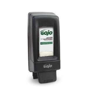 Gojo 7200 PRO 2000 Dispenser, Black