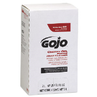Gojo 7290-04 Gojo Cherry Gel Pumice Hand Cleaner