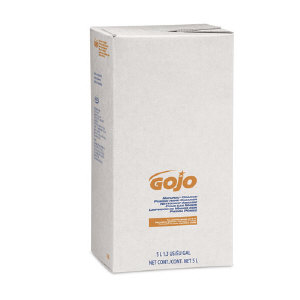 Gojo 7556 Gojo Natural Orange&#8482; Pumice Hand Cleaner