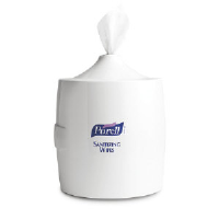 Gojo 9019-01 Purell® Sanitizing Wipes Wall Dispenser