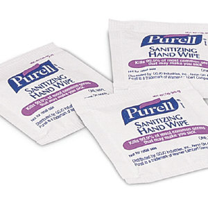 Gojo 9021-1M Purell® Sanitizing Hand Wipes