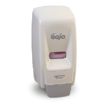 Gojo 9034 Gojo® 800 Series Dispenser, White