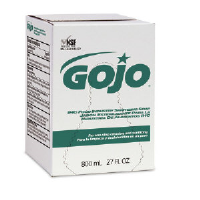Gojo 9132 Gojo E-2 Sanitizing Lotion Soap, 12/800 ML