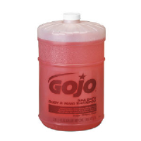 Gojo 9155 Gojo Spa and Bath Body & Hair Shampoo