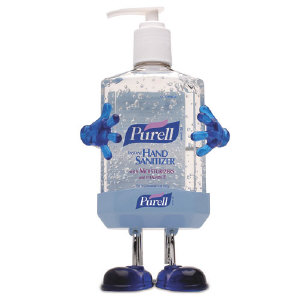 Gojo 9600-PL1 Purell® Pal Desktop Dispenser