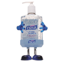 Gojo 9600-PL1 Purell® Pal Desktop Dispenser