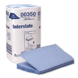 Georgia Pacific 003-50 Interstate&#174; Windshield Towels