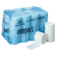 Georgia Pacific 193-72 Compact® Coreless Bath Tissue