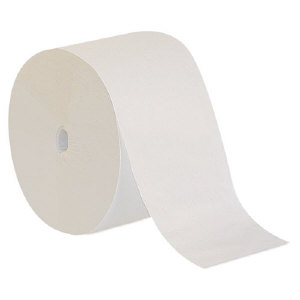 Georgia Pacific 193-74 Compact&#174; Coreless Bathroom Tissue, 5.75&quot; Roll