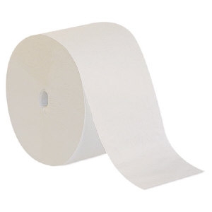 Georgia Pacific 193-76 Compact&#174; Coreless Bathroom Tissue, 4.75&quot; Roll