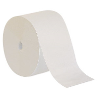 Georgia Pacific 193-76 Compact® Coreless Bathroom Tissue, 4.75" Roll