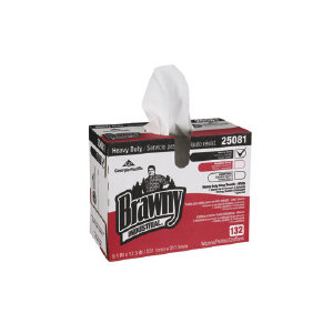 Georgia Pacific 250-81 Brawny Industrial&#8482; Heavy-Duty Shop Towels