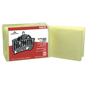 Georgia Pacific 296-16 Brawny Industrial&#8482; Dusting Cloth