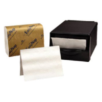 Georgia Pacific 320-15 EasyNap® Dispenser Napkins, Brown