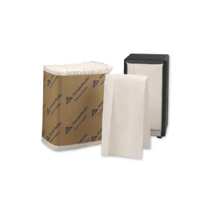 Georgia Pacific 332-01 HyNap&#174; Tall Fold Dispenser Napkins