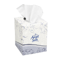 Georgia Pacific 465-80 Angel Soft ps® Ultra Facial Tissue