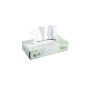 Georgia Pacific 474-10 Envision&#174; Facial Tissue