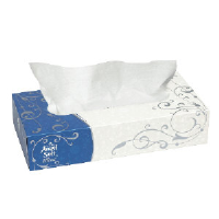 Georgia Pacific 485-60 Angel Soft ps® Facial Tissue