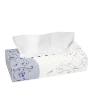 Georgia Pacific 485-80 Angel Soft ps® Ultra Facial Tissue