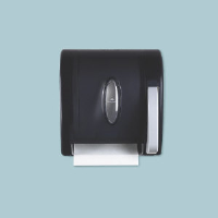 Georgia Pacific 543-38 Hygienic Push-Paddle Roll Towel Dispenser