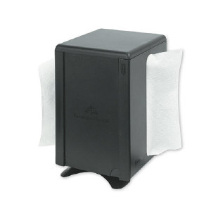 Georgia Pacific 545-20 EasyNap&#174; Tabletop Napkin Dispenser