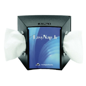 Georgia Pacific 545-30 EasyNap Jr.&#8482; Napkin Dispenser