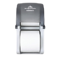 Georgia Pacific 567-90 Compact® Vertical Double Roll Coreless Tissue Dispenser