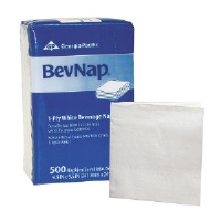 Georgia Pacific 960-19 BevNap® Beverage Napkins