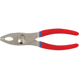 Cooper Tools H26CVSML Crescent 6-1/2&#34; Combination Slip Joint Pliers